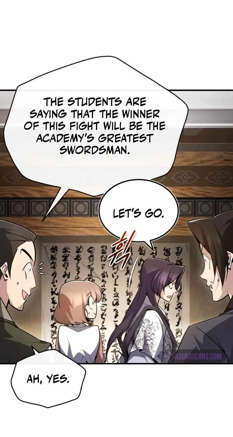 One hit teacher master baek Chapter 91 page 75 - 