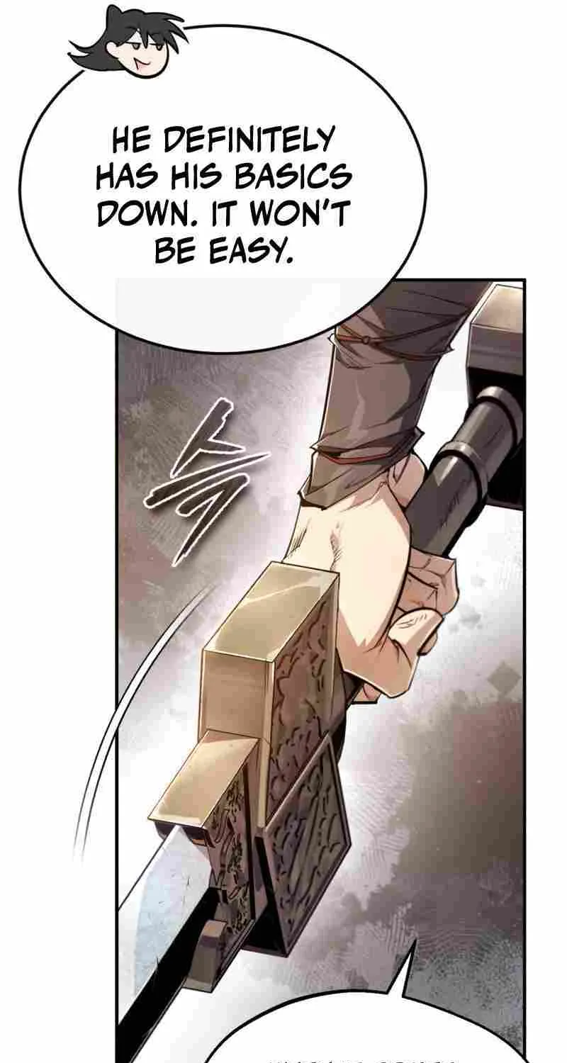 One hit teacher master baek Chapter 91 page 86 - 
