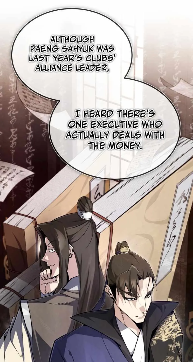 One hit teacher master baek Chapter 91 page 10 - 