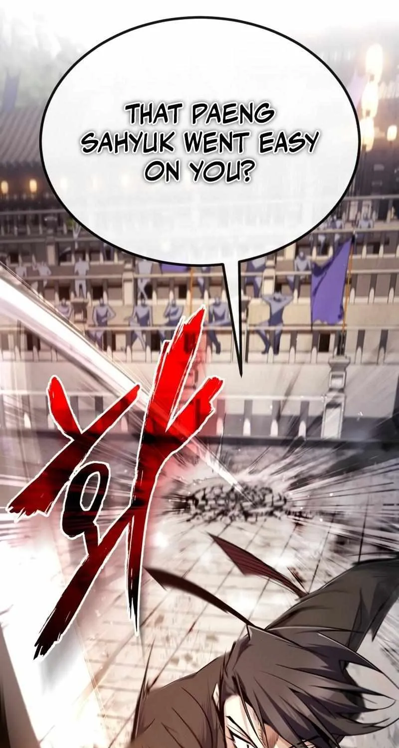 One hit teacher master baek Chapter 92 page 116 - 