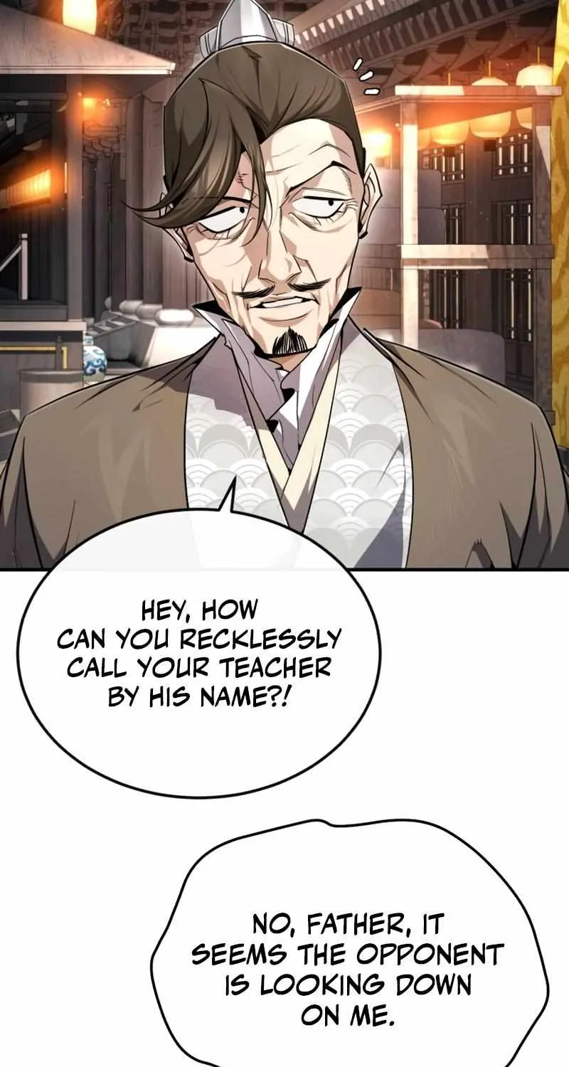 One hit teacher master baek Chapter 92 page 18 - 