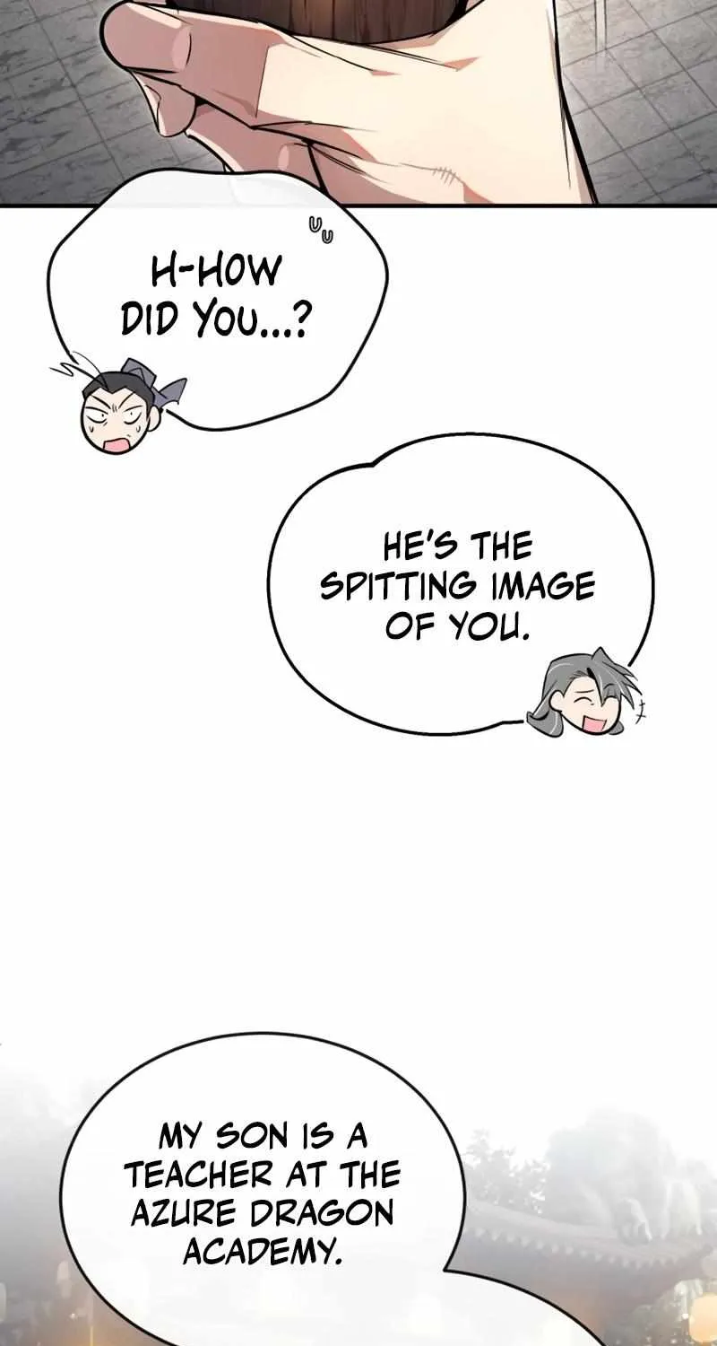 One hit teacher master baek Chapter 92 page 39 - 