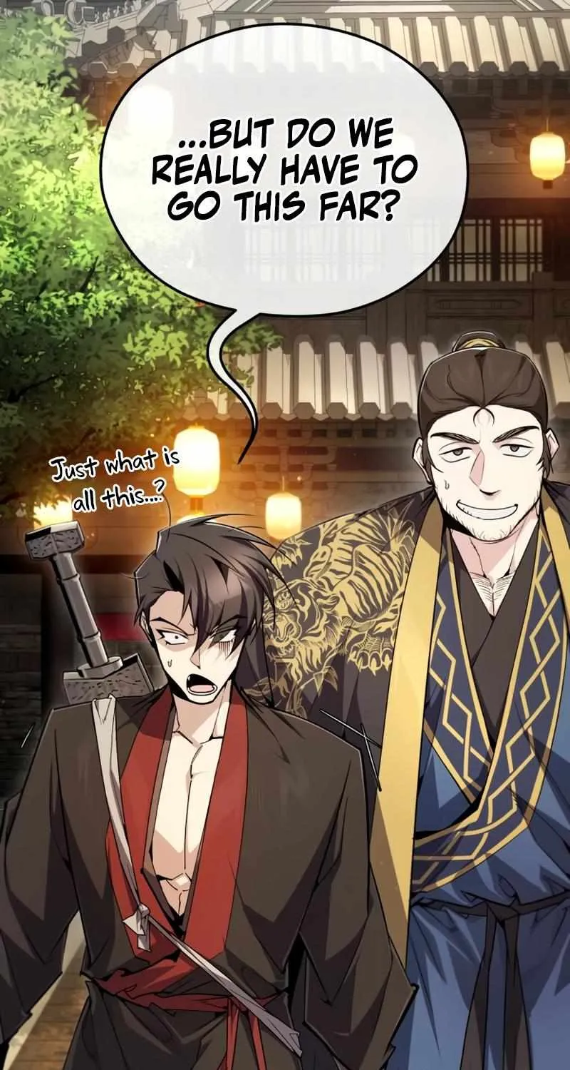 One hit teacher master baek Chapter 92 page 6 - 