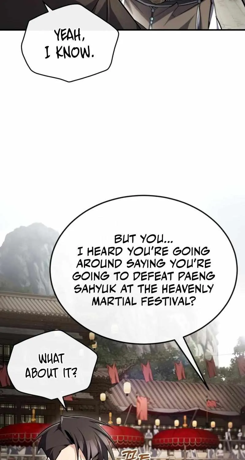 One hit teacher master baek Chapter 92 page 58 - 
