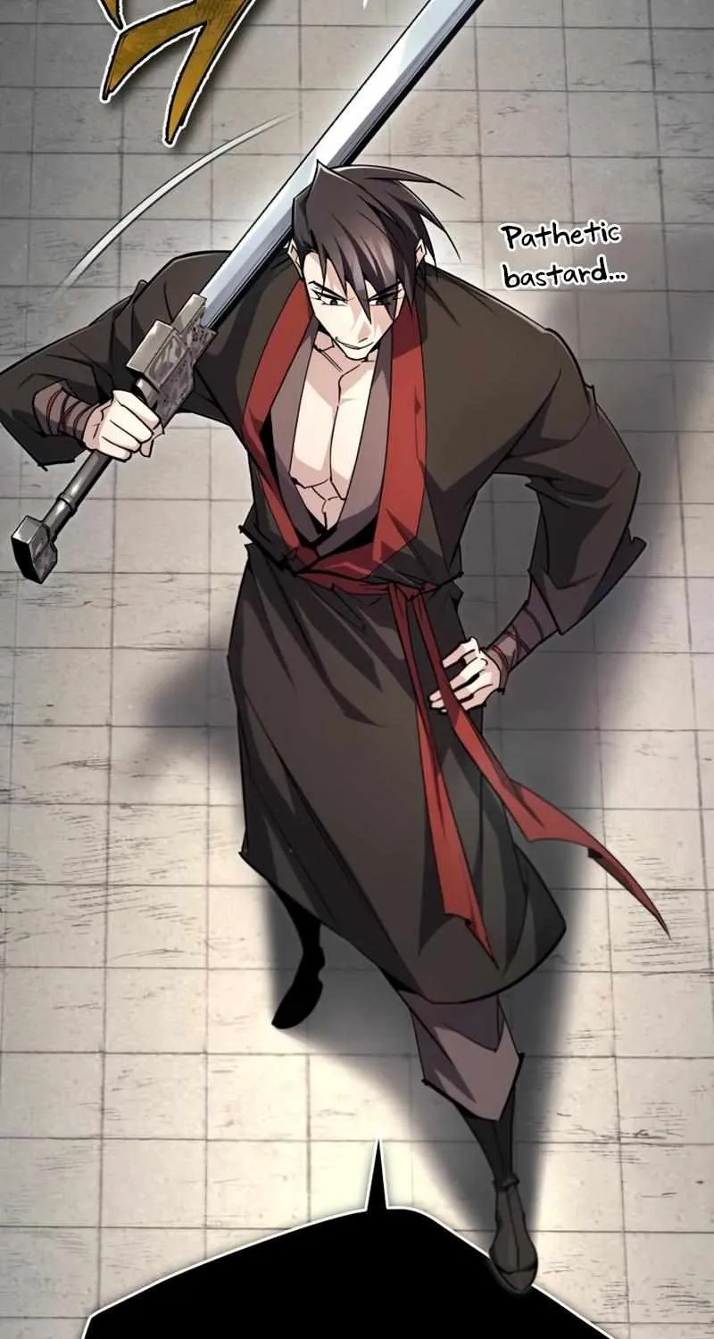 One hit teacher master baek Chapter 92 page 64 - 