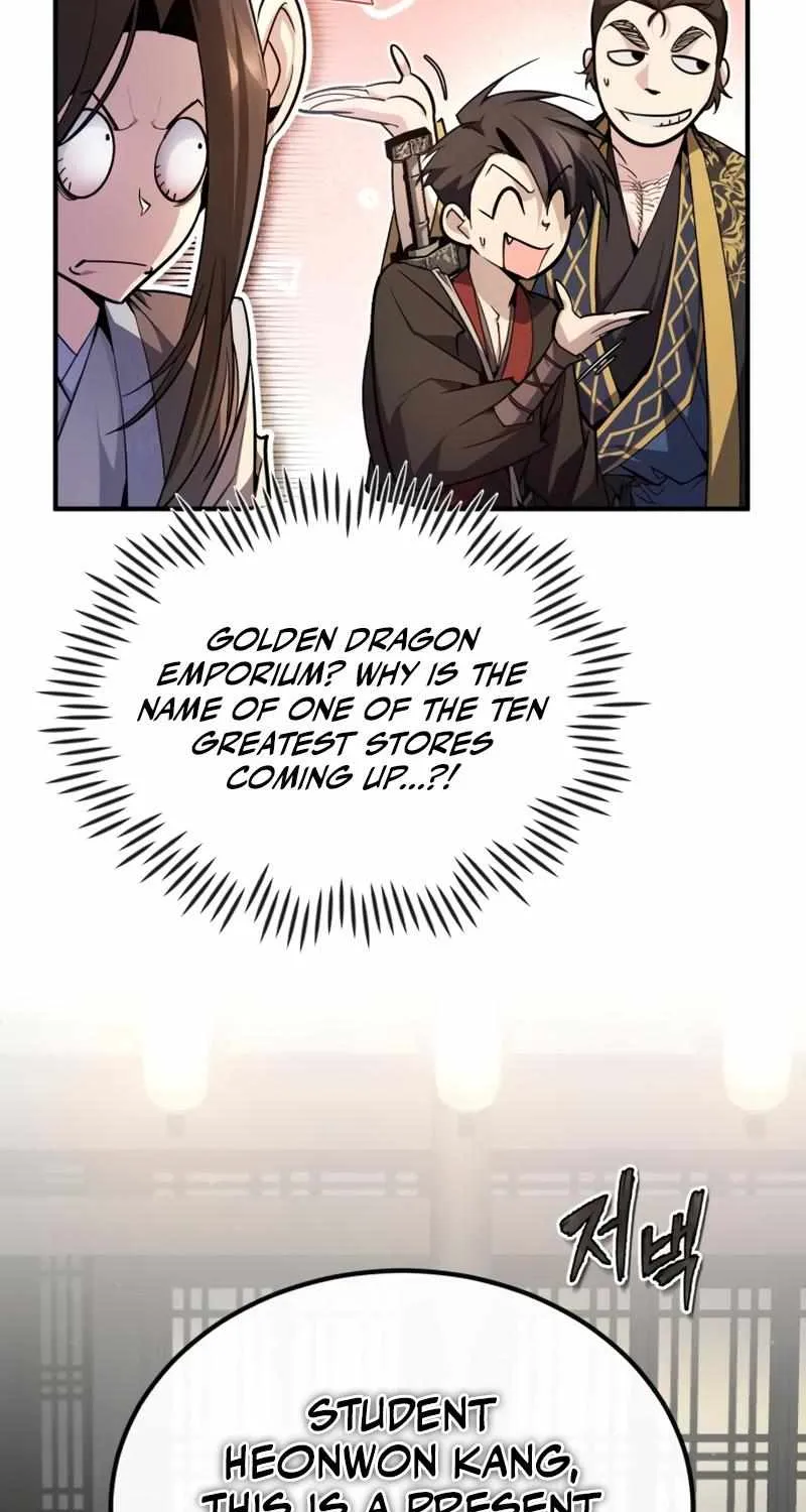 One hit teacher master baek Chapter 92 page 8 - 