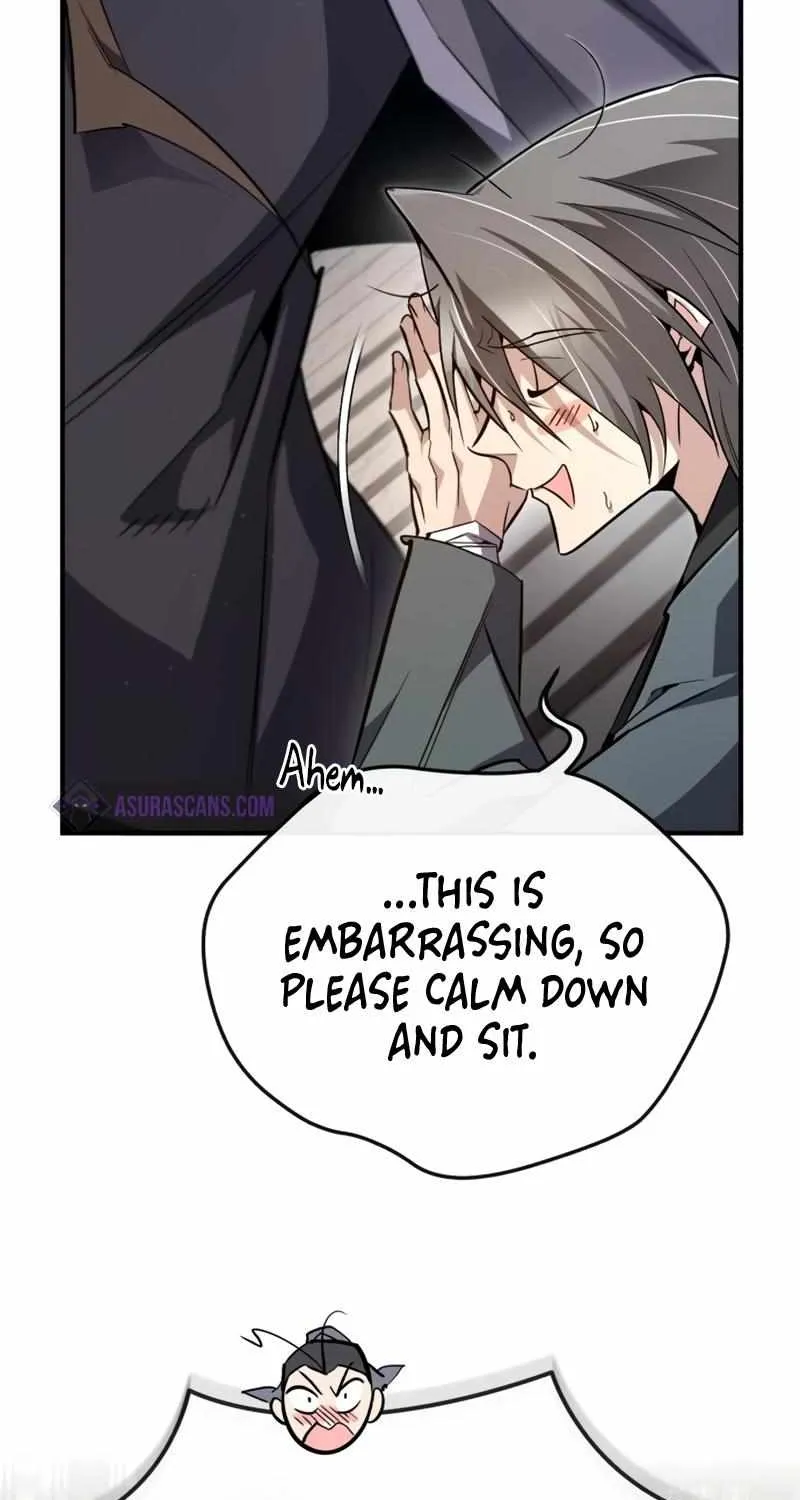 One hit teacher master baek Chapter 92 page 84 - 