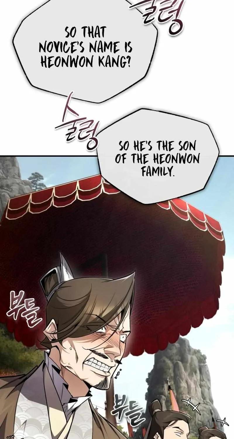 One hit teacher master baek Chapter 92 page 89 - 
