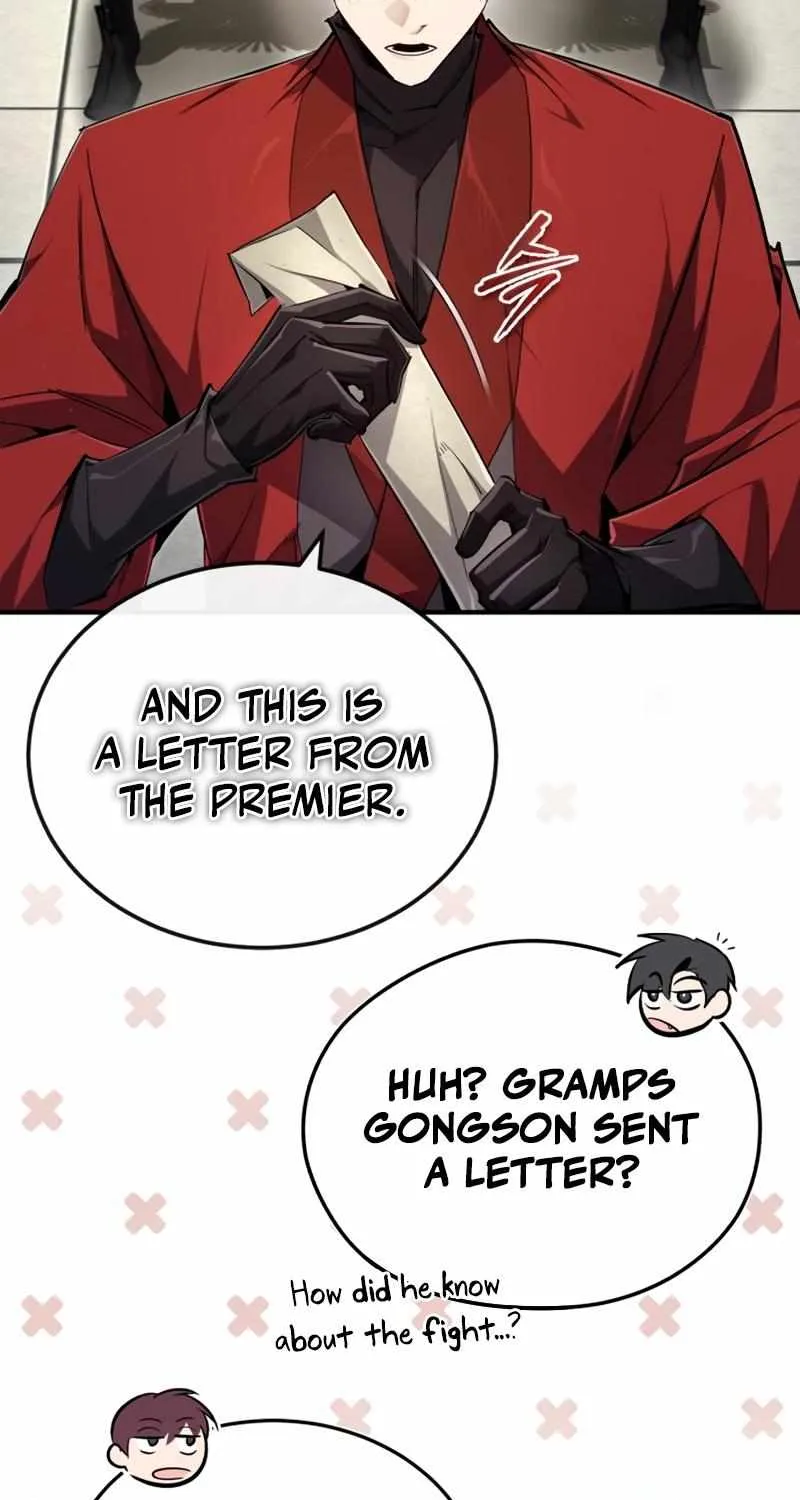 One hit teacher master baek Chapter 92 page 10 - 