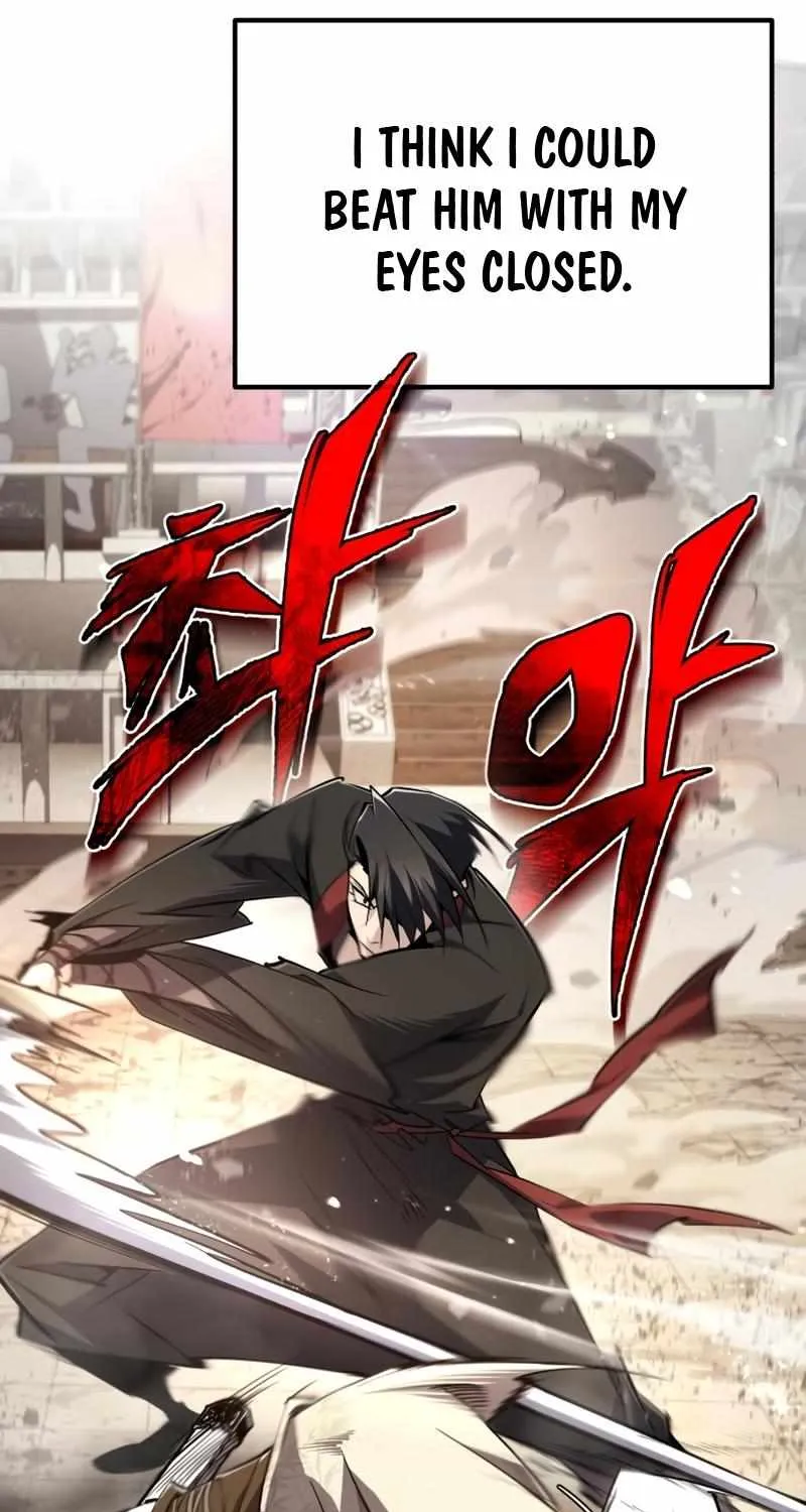 One hit teacher master baek Chapter 92 page 97 - 