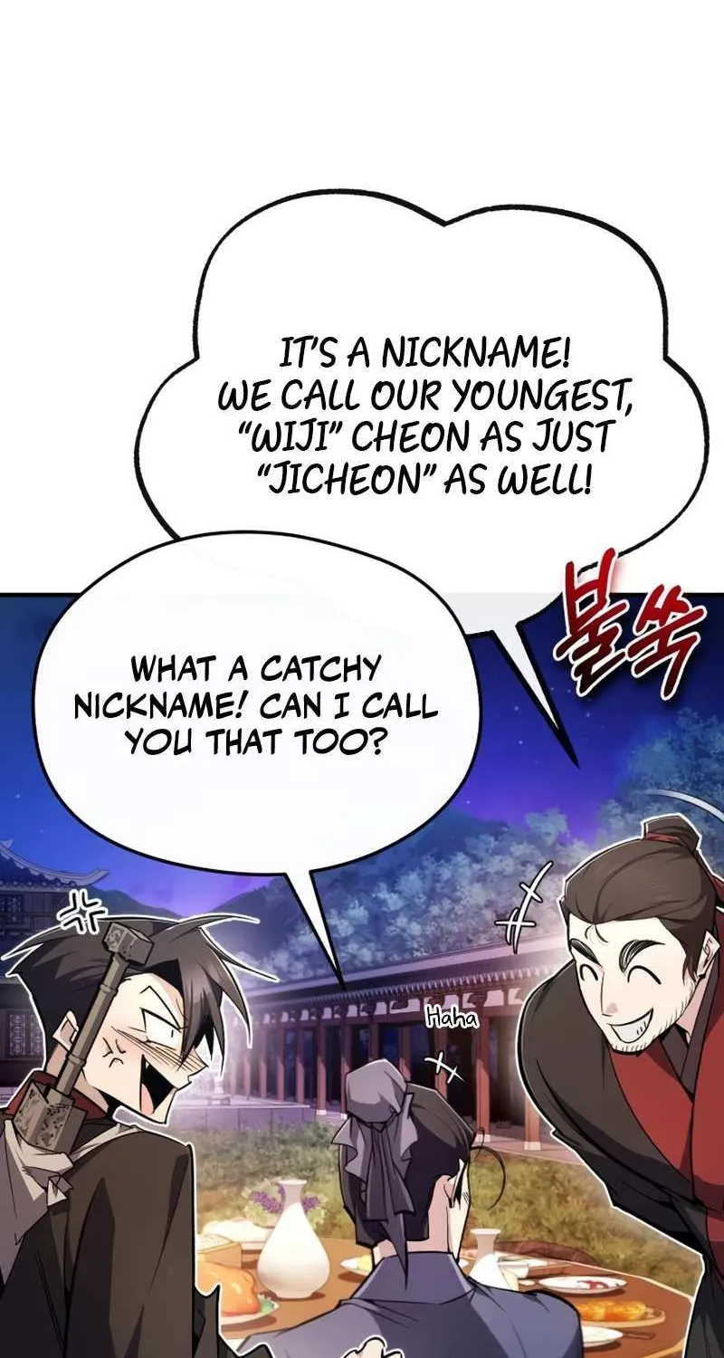 One hit teacher master baek Chapter 93 page 104 - 