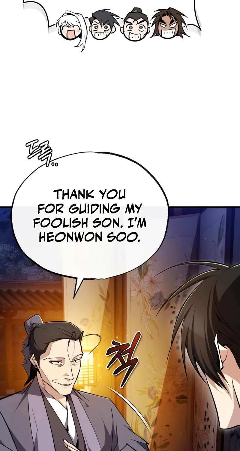 One hit teacher master baek Chapter 93 page 107 - 