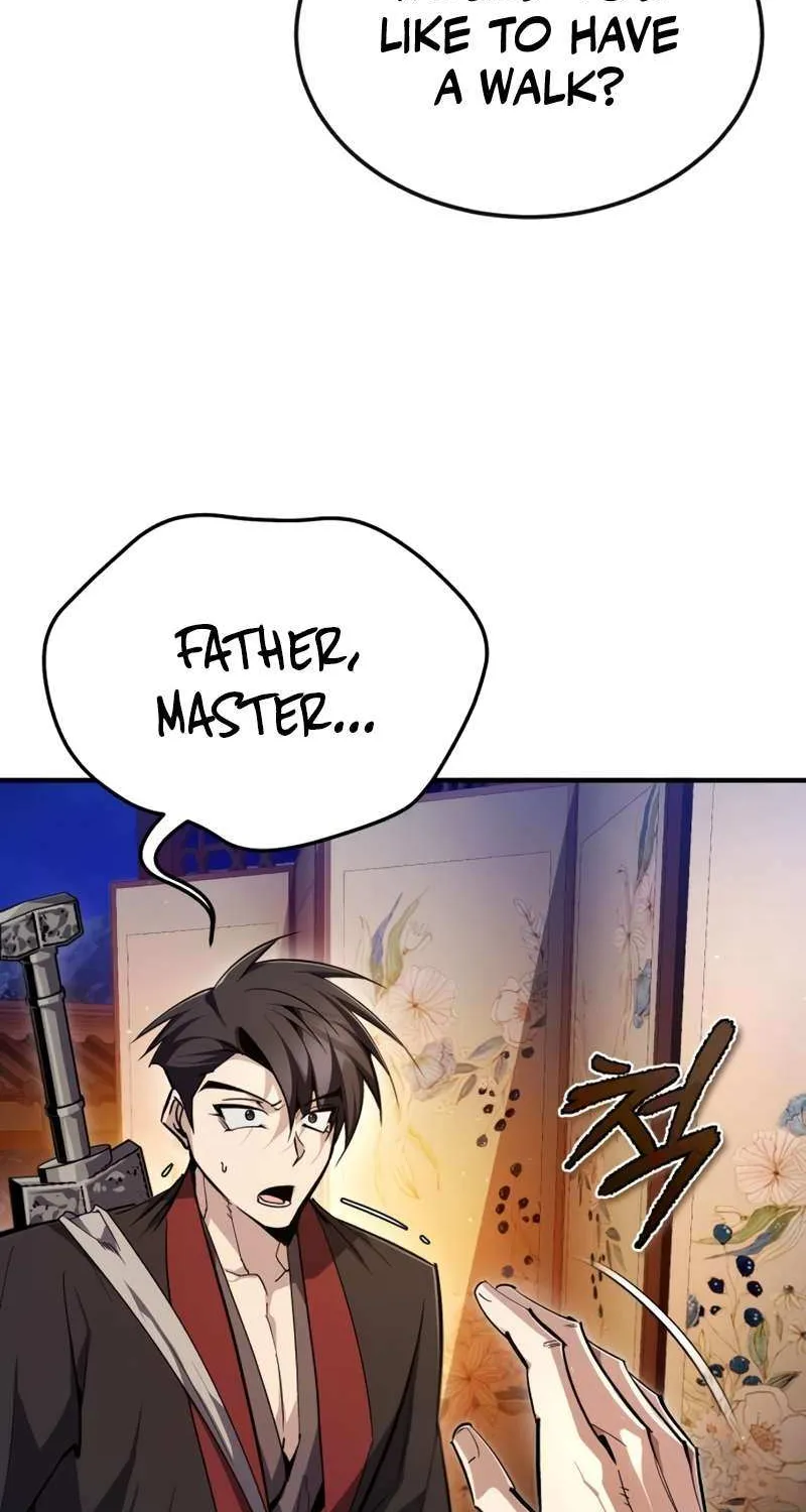One hit teacher master baek Chapter 93 page 112 - 