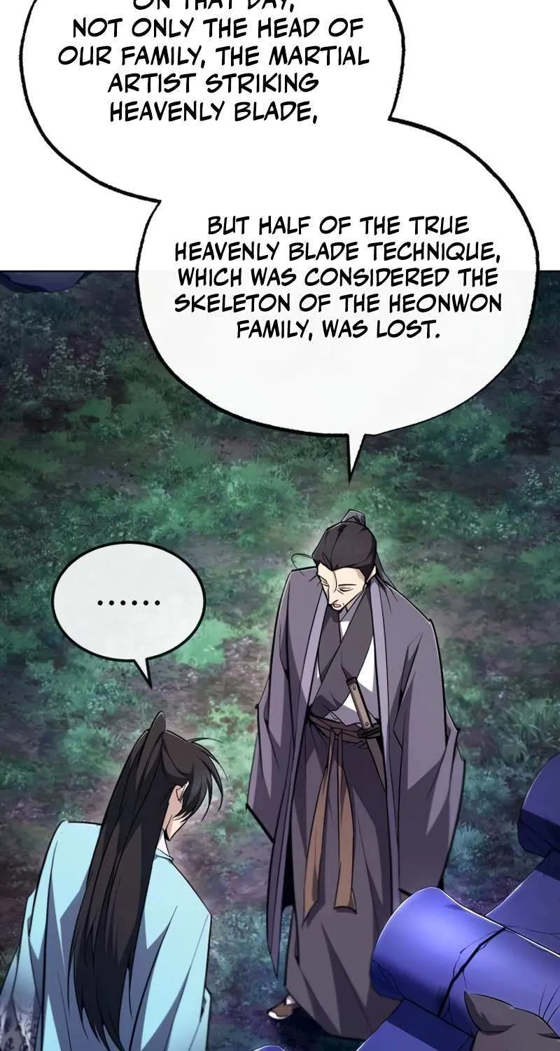 One hit teacher master baek Chapter 93 page 116 - 