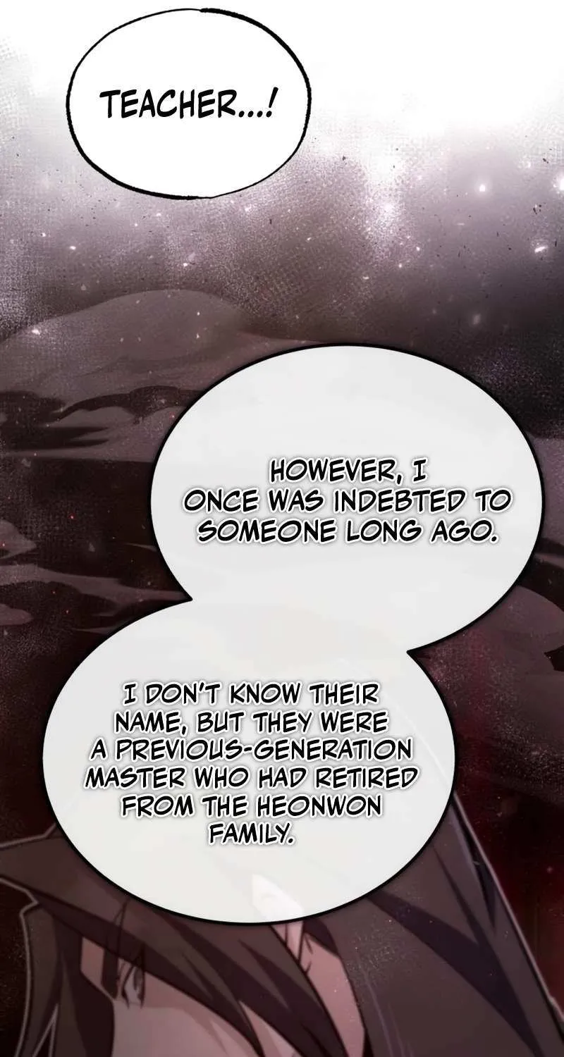 One hit teacher master baek Chapter 93 page 121 - 