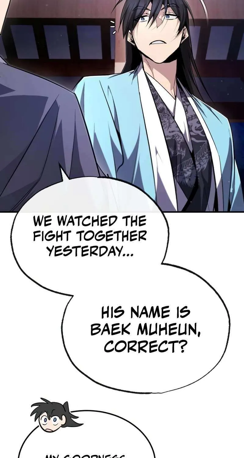 One hit teacher master baek Chapter 93 page 134 - 