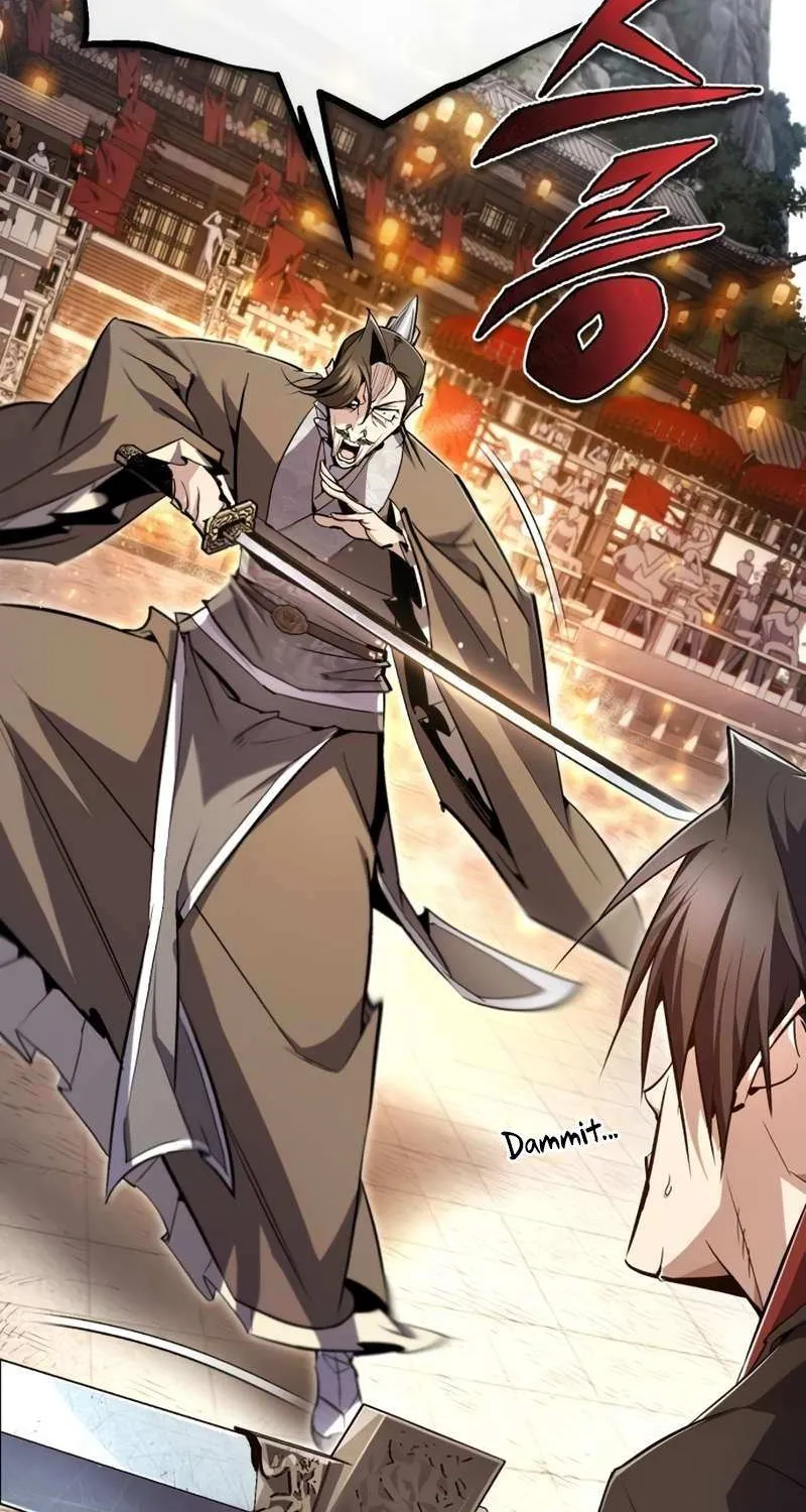 One hit teacher master baek Chapter 93 page 18 - 