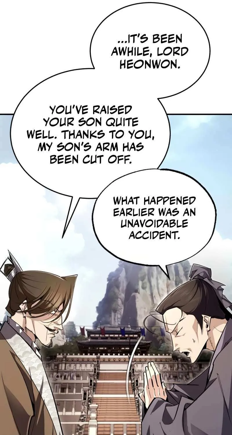 One hit teacher master baek Chapter 93 page 22 - 