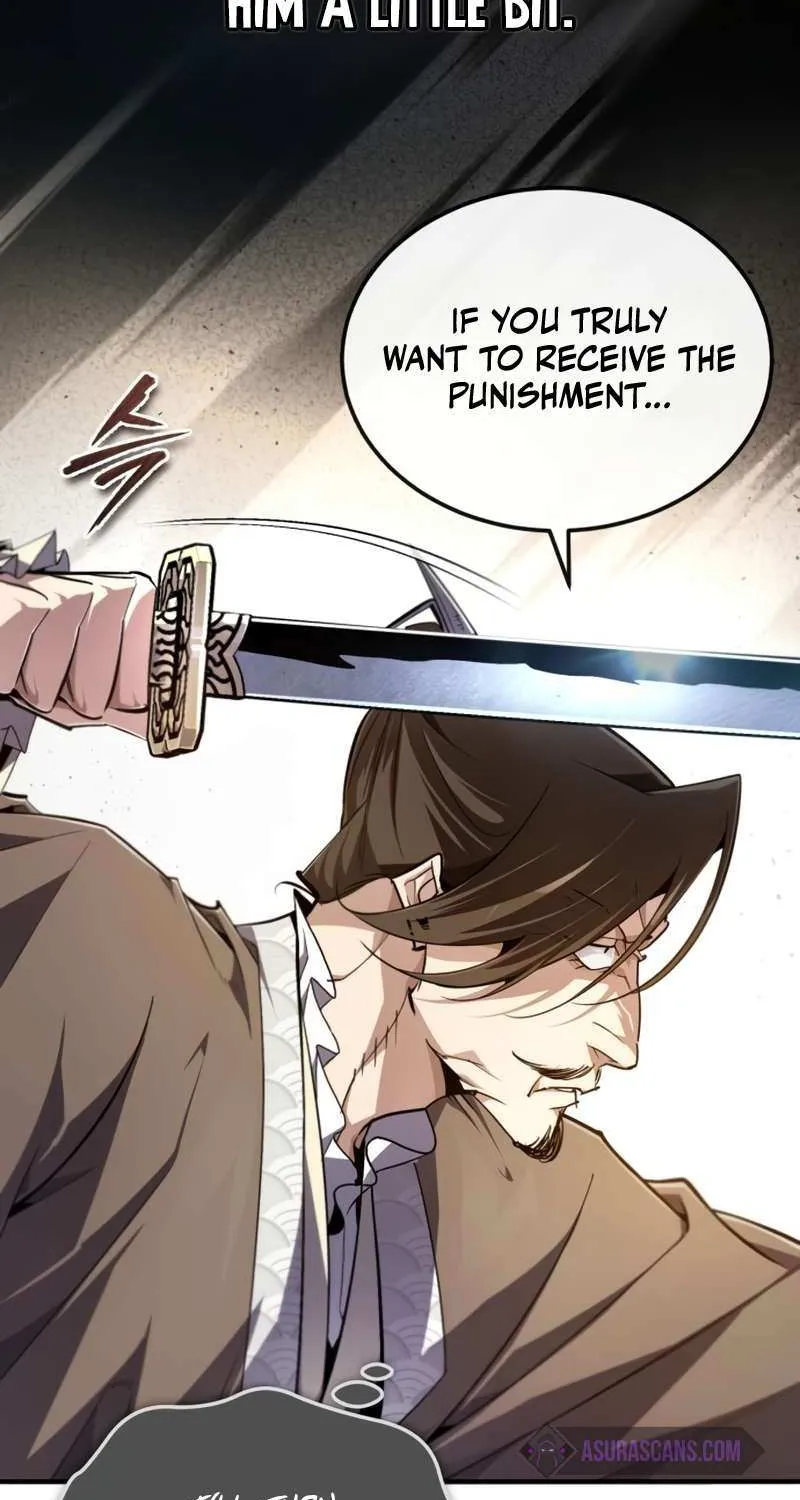 One hit teacher master baek Chapter 93 page 37 - 