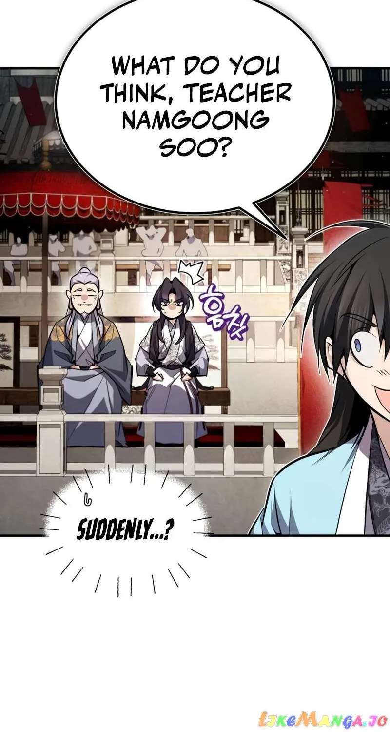 One hit teacher master baek Chapter 93 page 50 - 