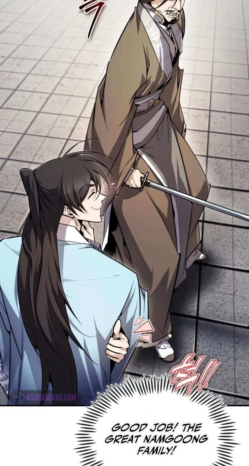 One hit teacher master baek Chapter 93 page 54 - 