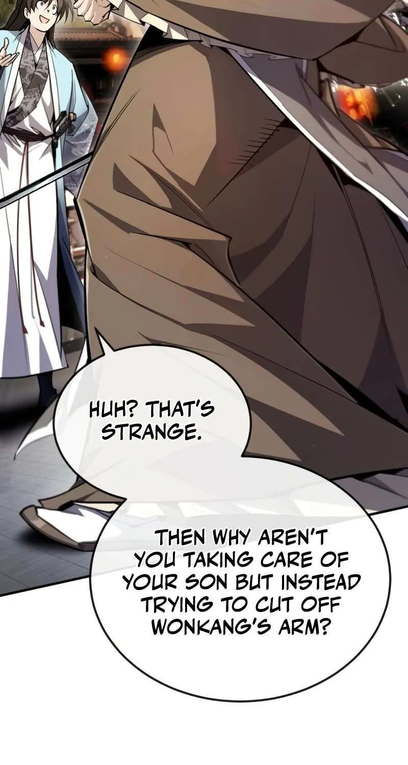 One hit teacher master baek Chapter 93 page 57 - 
