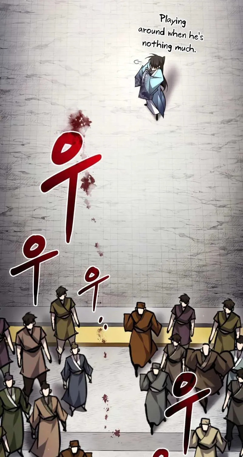 One hit teacher master baek Chapter 93 page 66 - 