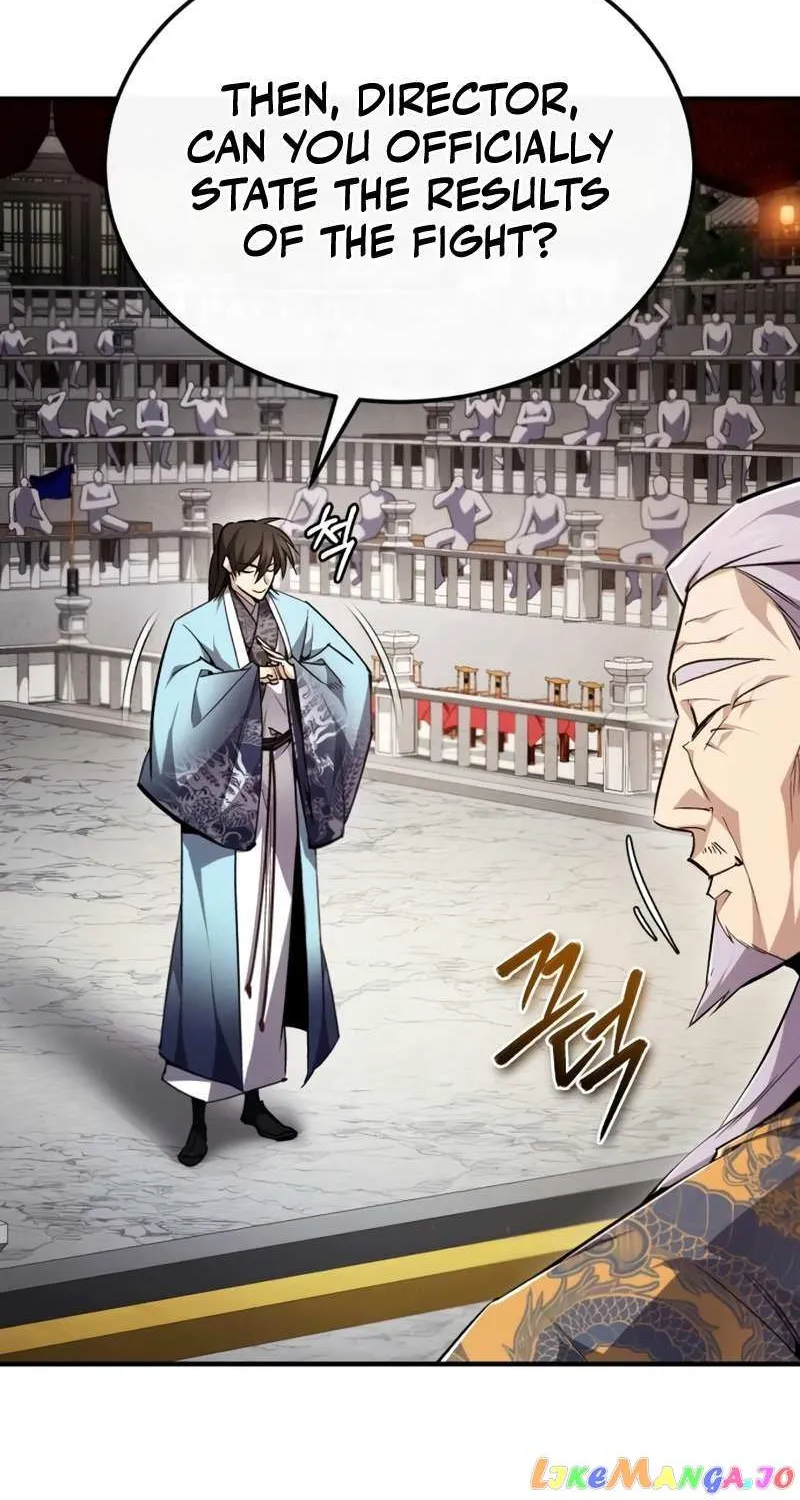 One hit teacher master baek Chapter 93 page 68 - 