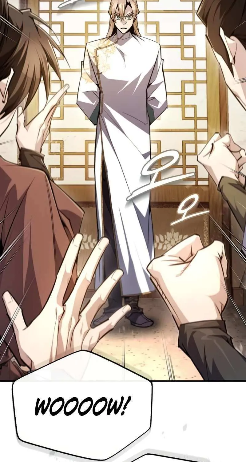One hit teacher master baek Chapter 93 page 86 - 