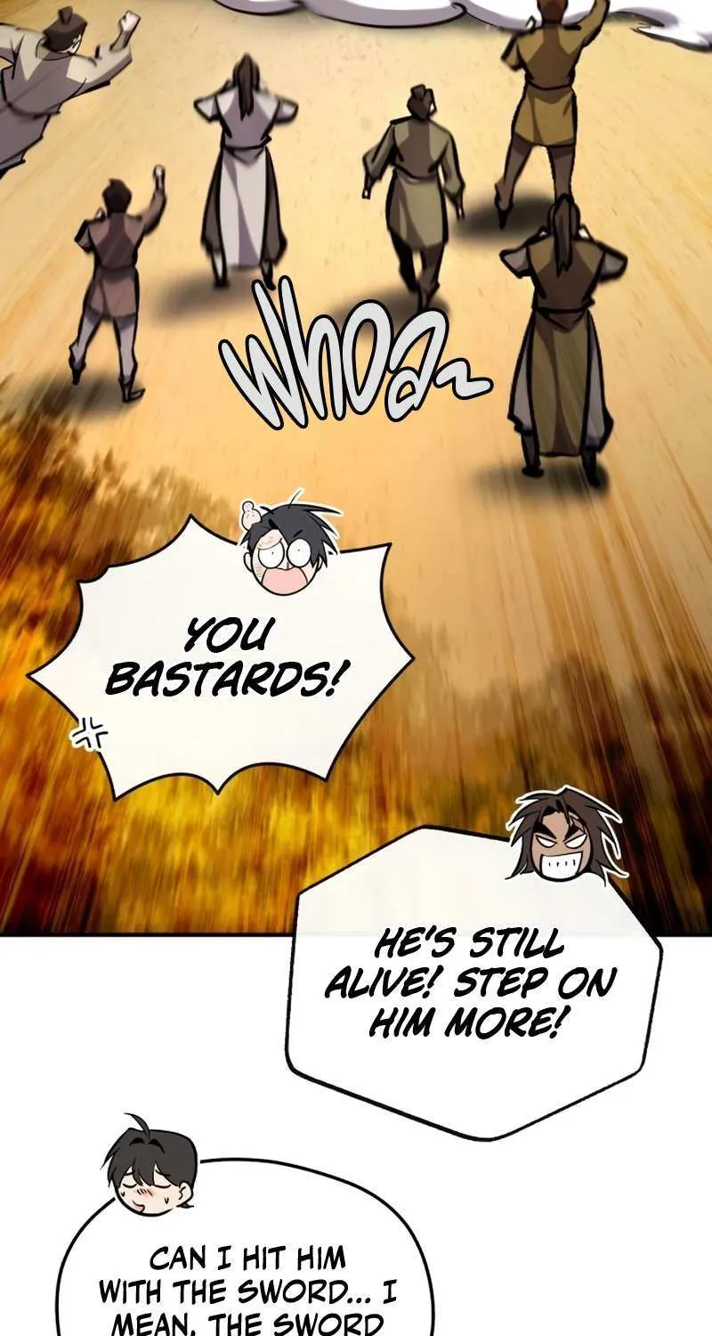 One hit teacher master baek Chapter 93 page 93 - 