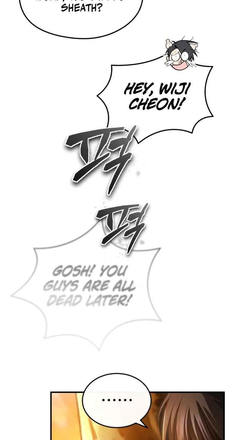 One hit teacher master baek Chapter 93 page 94 - 