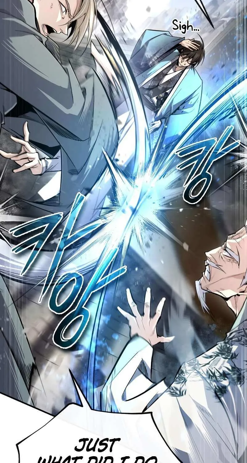 One hit teacher master baek Chapter 94 page 105 - 
