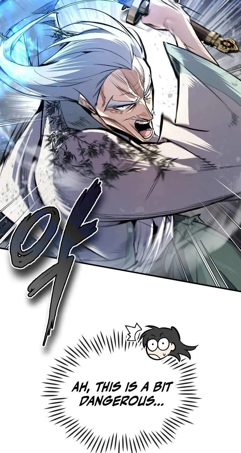 One hit teacher master baek Chapter 94 page 107 - 