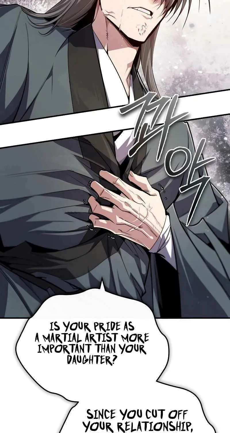 One hit teacher master baek Chapter 94 page 116 - 
