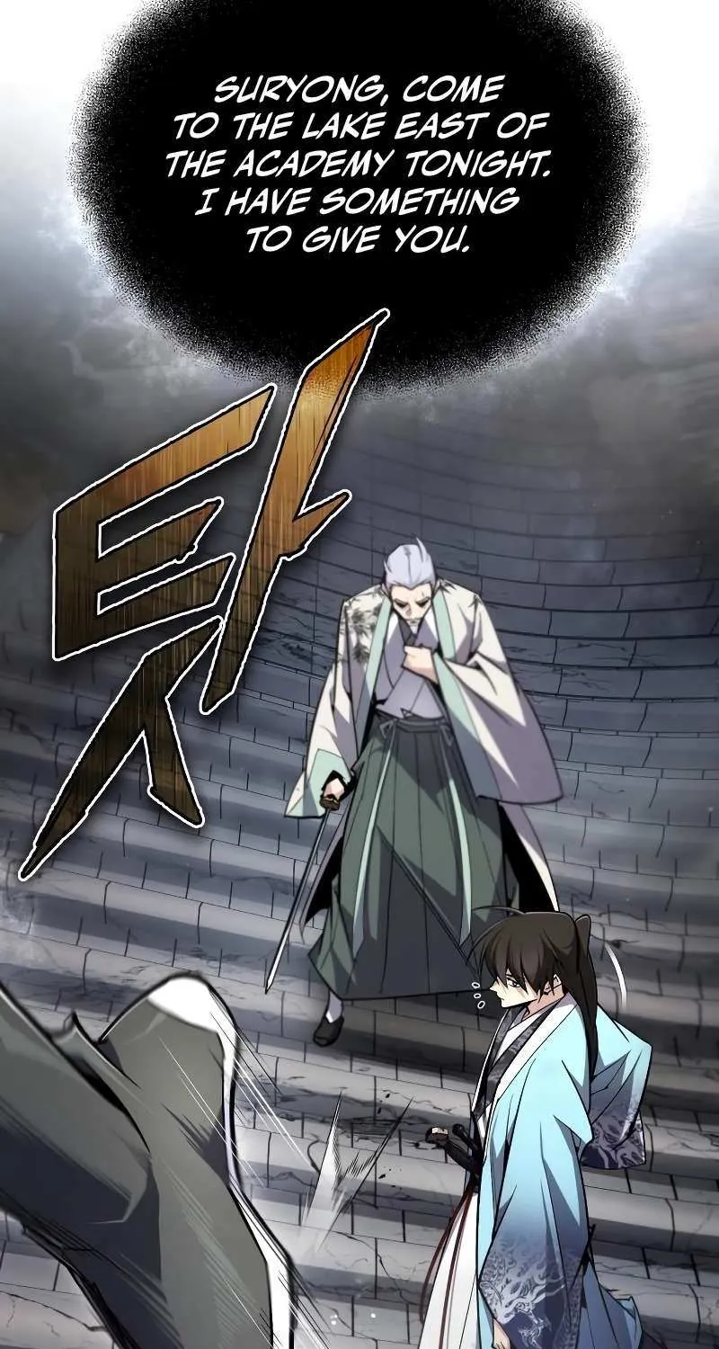 One hit teacher master baek Chapter 94 page 125 - 