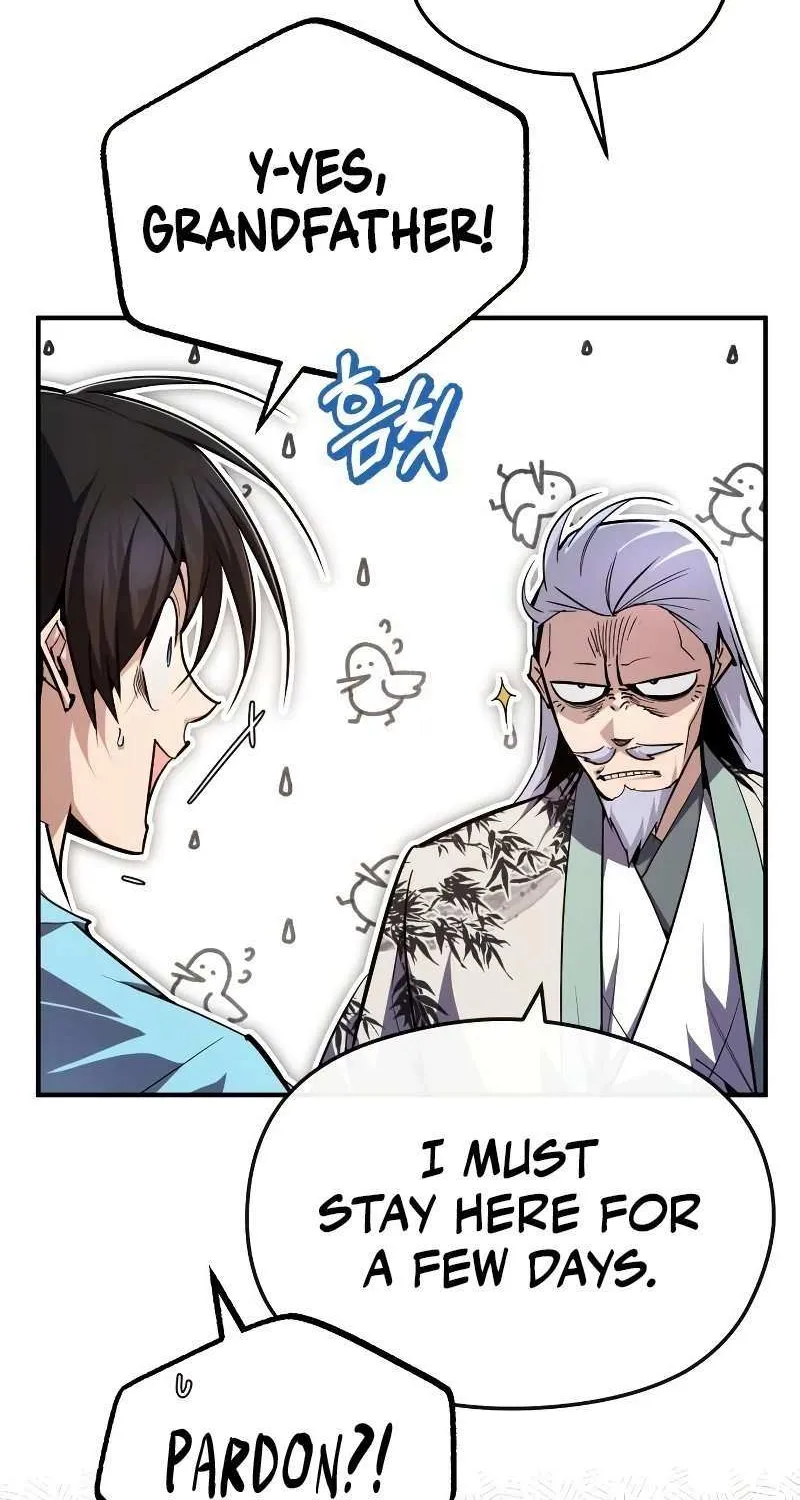 One hit teacher master baek Chapter 94 page 14 - 