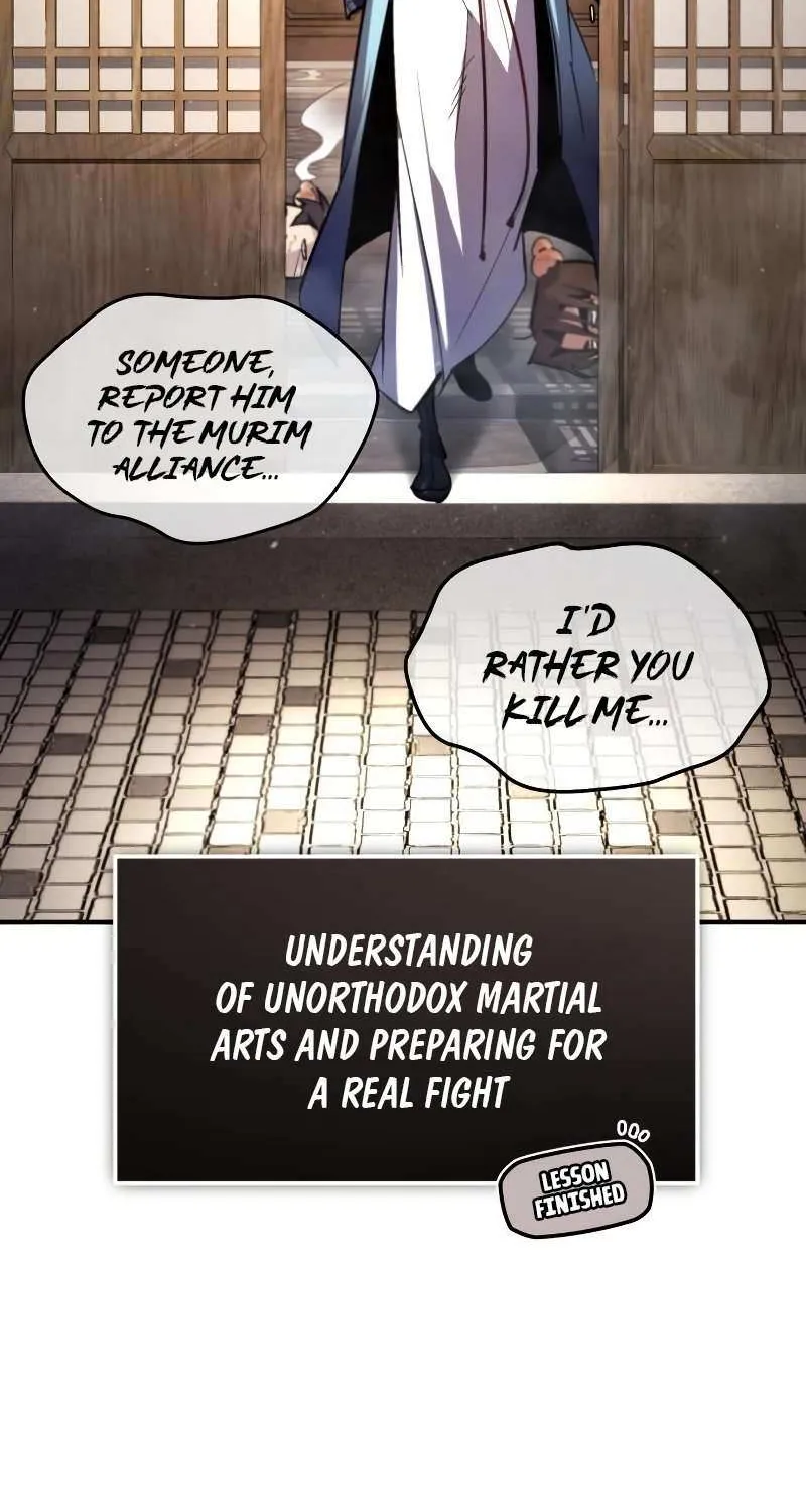 One hit teacher master baek Chapter 94 page 20 - 
