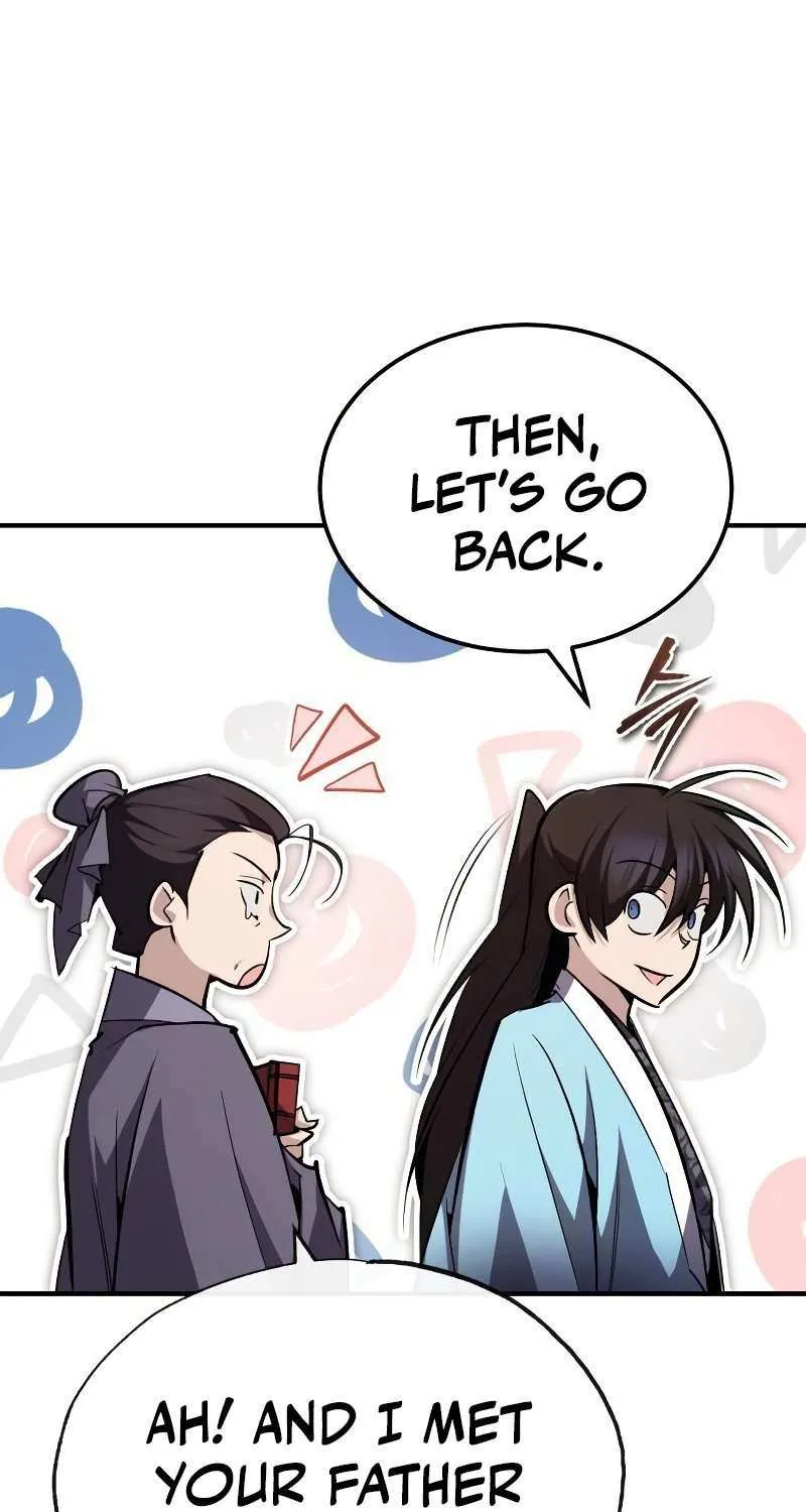 One hit teacher master baek Chapter 94 page 3 - 