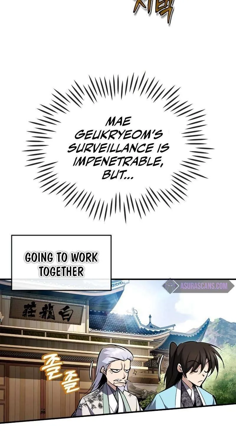 One hit teacher master baek Chapter 94 page 22 - 