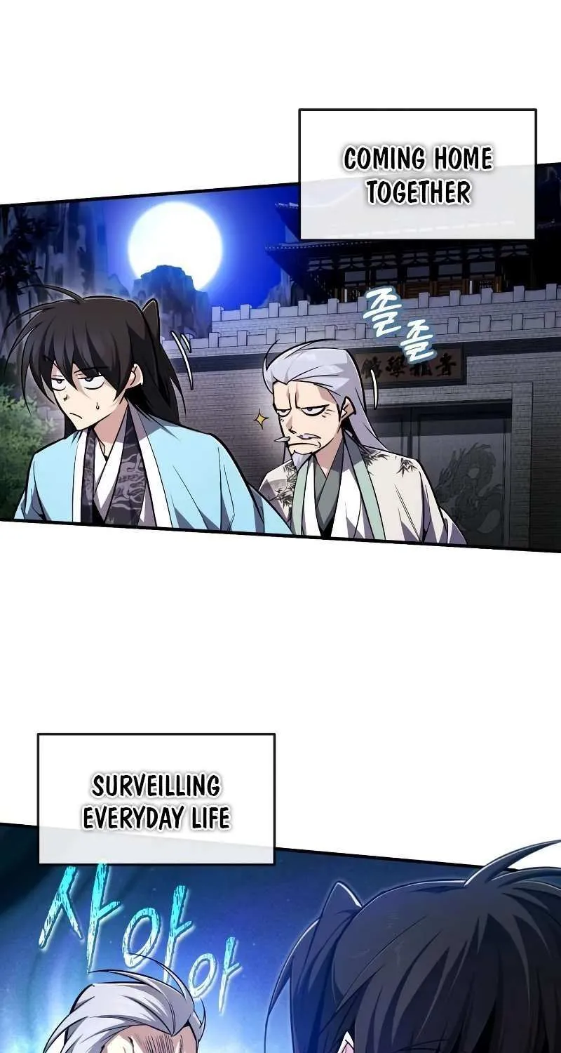 One hit teacher master baek Chapter 94 page 23 - 