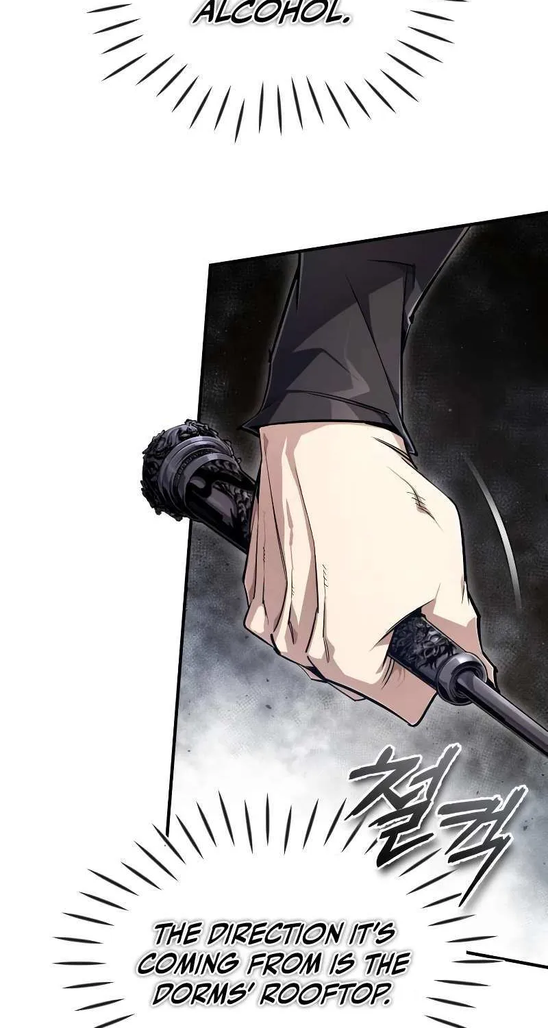 One hit teacher master baek Chapter 94 page 28 - 