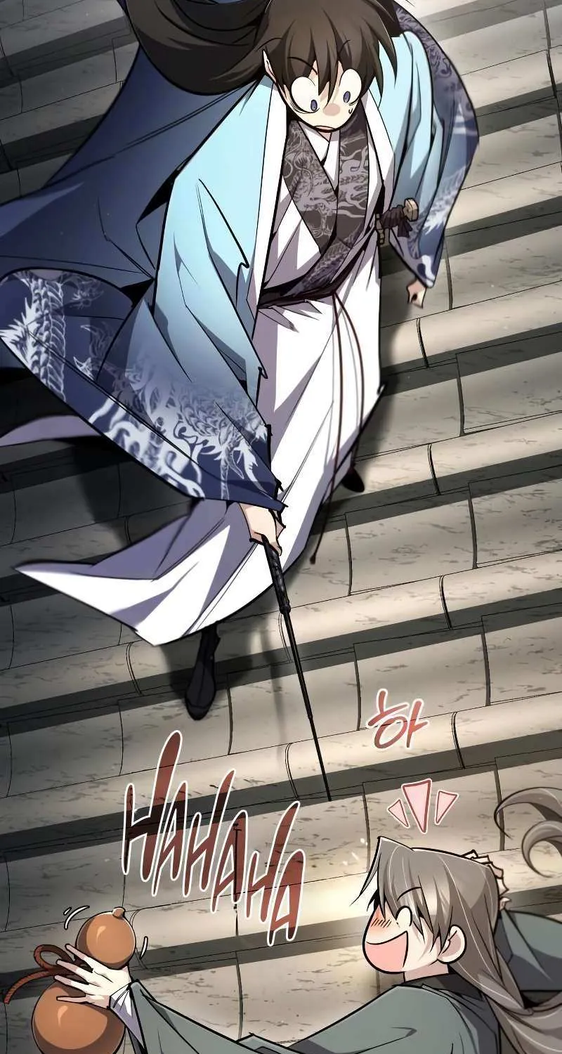 One hit teacher master baek Chapter 94 page 33 - 
