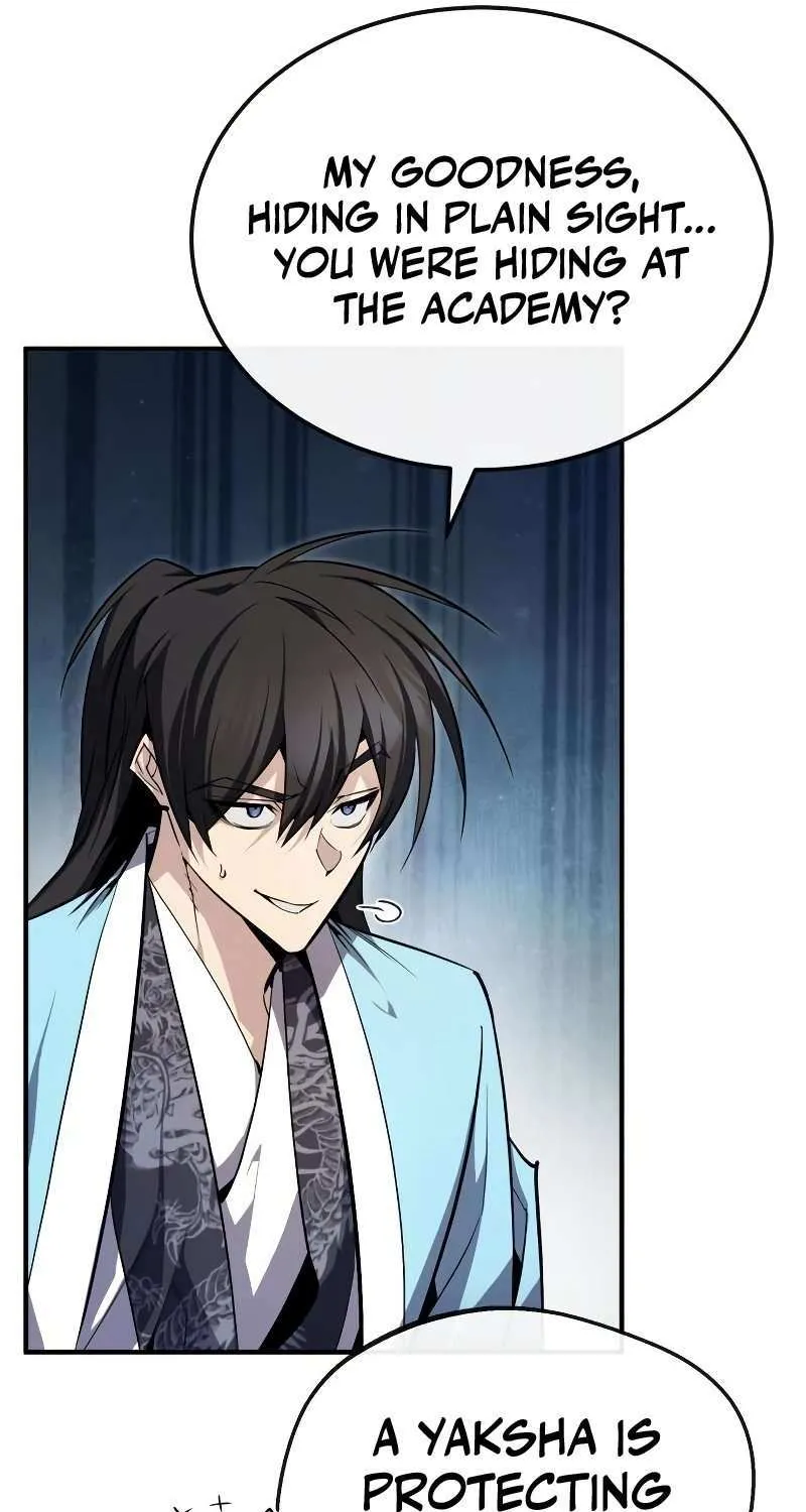 One hit teacher master baek Chapter 94 page 36 - 