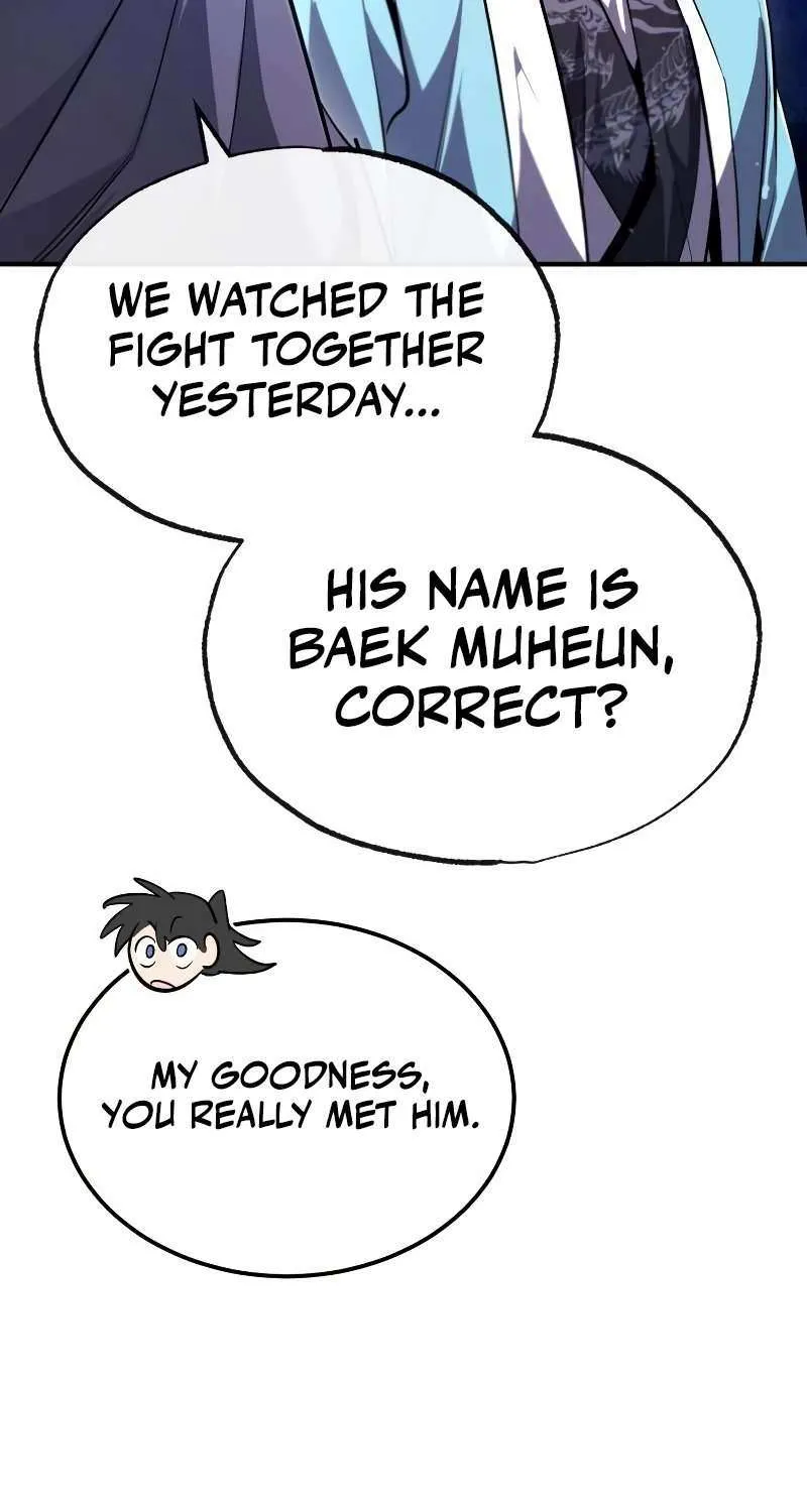 One hit teacher master baek Chapter 94 page 5 - 