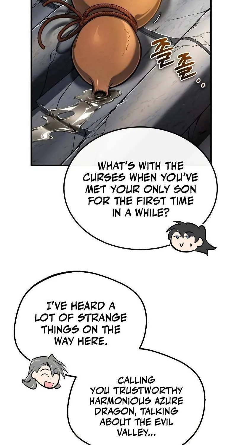 One hit teacher master baek Chapter 94 page 45 - 