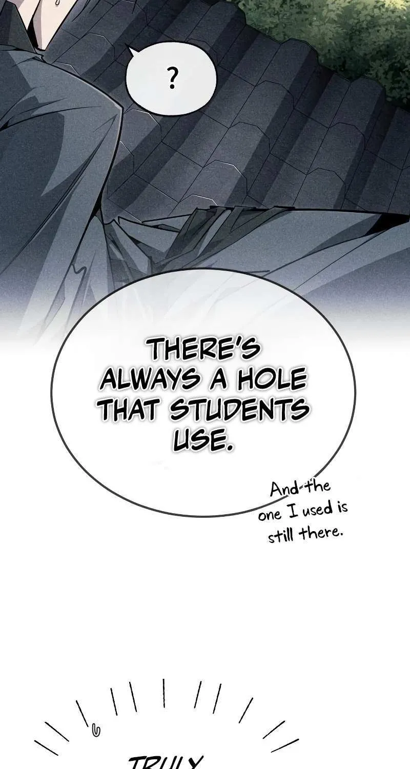 One hit teacher master baek Chapter 94 page 53 - 