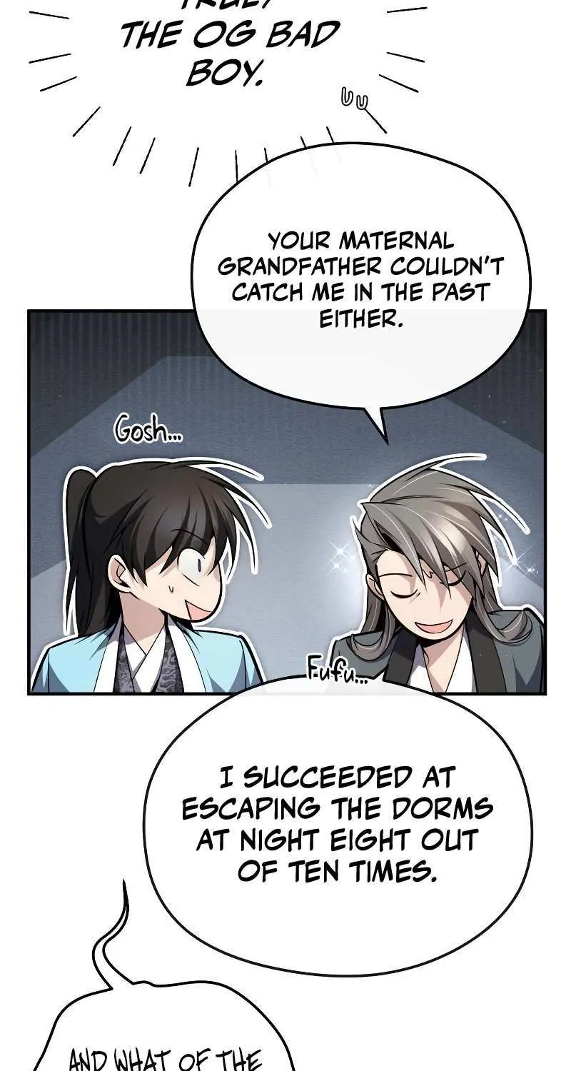 One hit teacher master baek Chapter 94 page 54 - 
