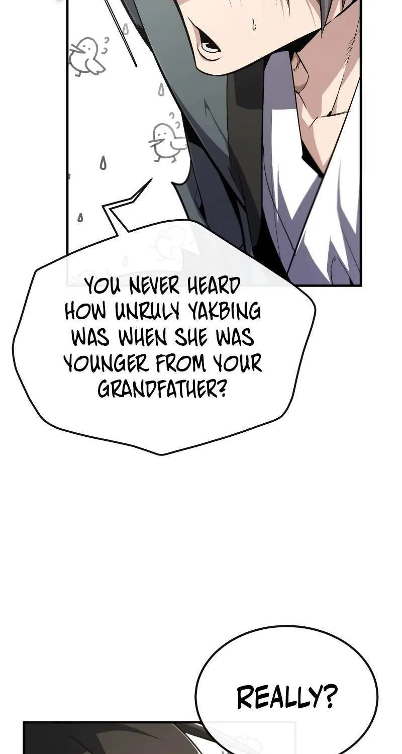 One hit teacher master baek Chapter 94 page 58 - 