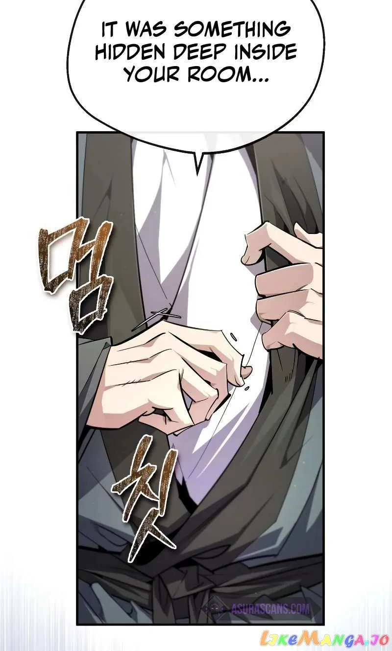 One hit teacher master baek Chapter 94 page 93 - 