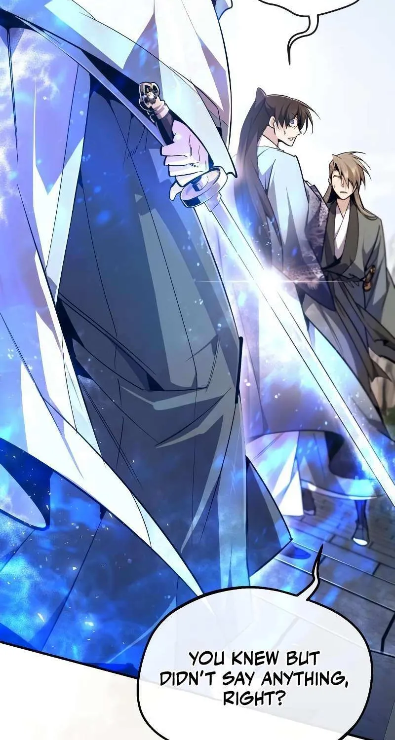 One hit teacher master baek Chapter 94 page 95 - 